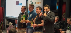 Joomla! на 3-тото място в SEO-Day Кьолн